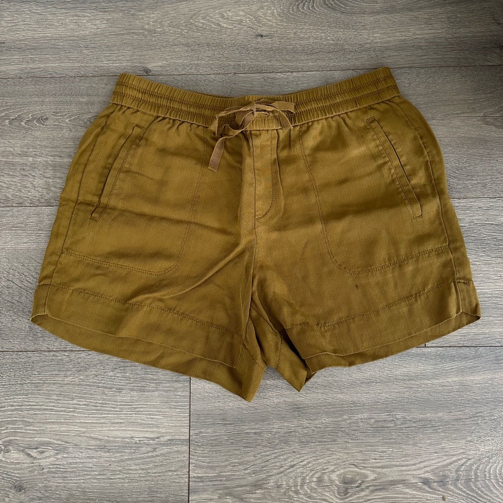 Loft soft loose shorts